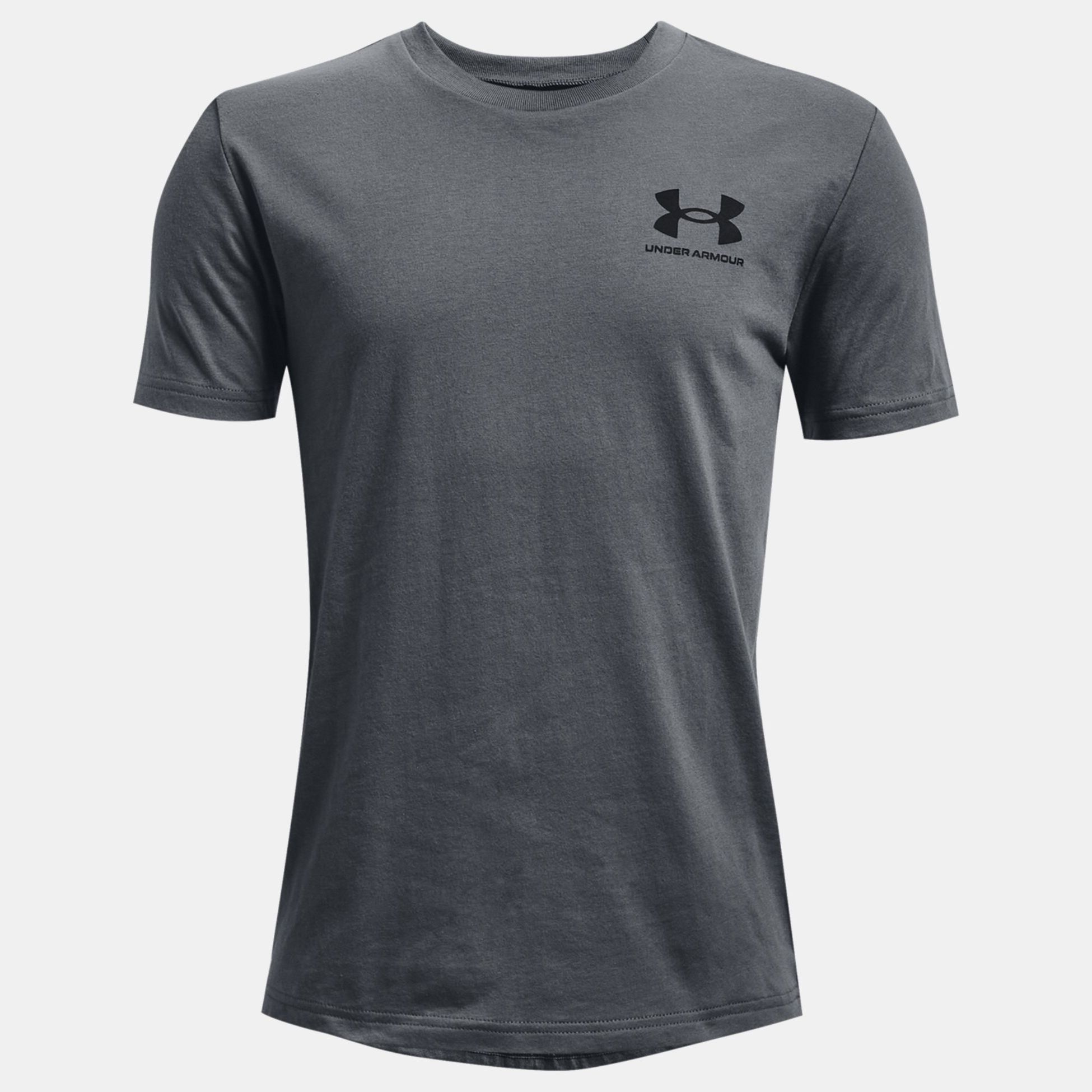 T-Shirts & Polo -  under armour UA Sportstyle Left Chest Short Sleeve